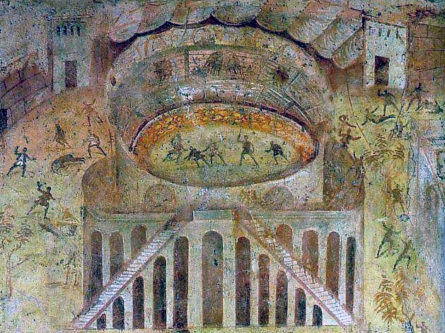 Un'antica città della Campania: Nuceria Alfaterna – Storia d'Italia