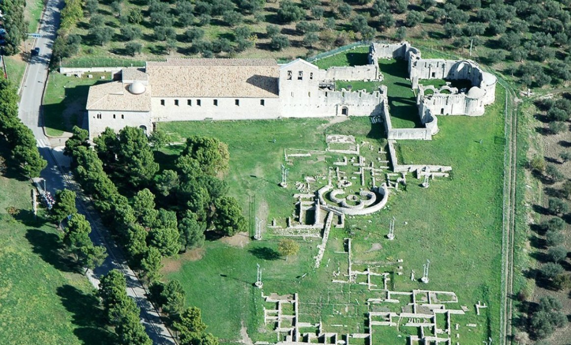 LE VIE DELL’ITALIA ROMANA: la via Herculea – Storia d'Italia