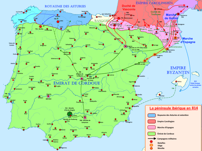 L’Iberia ai tempi di Carlo Magno (ep.&nbsp;211)